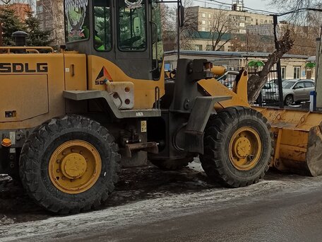 2014 SDLG LG 933, жёлтый, 2500000 рублей, вид 2