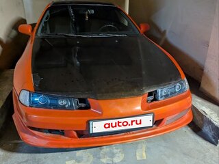 1992 Honda Prelude IV, оранжевый, 370000 рублей, вид 2