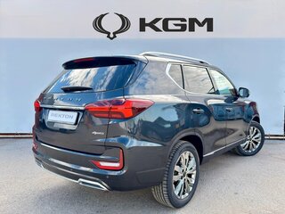 2024 KGM Rexton, серый, 6045000 рублей, вид 3