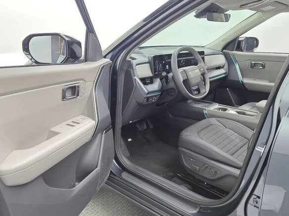 2026 Kia Seltos II, синий, 4350000 рублей - вид 10