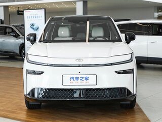 2026 Toyota bZ3X 58.3 kWh, белый, 2690000 рублей, вид 2