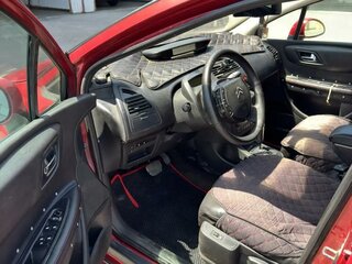 2007 Citroen C4 I, красный, 300000 рублей, вид 5