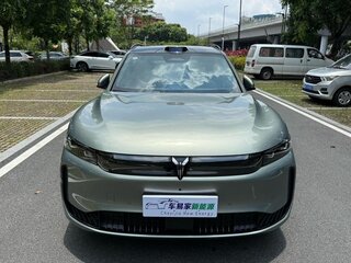 2025 Voyah Free+ I Рестайлинг 2, зелёный, 5512000 рублей, вид 5