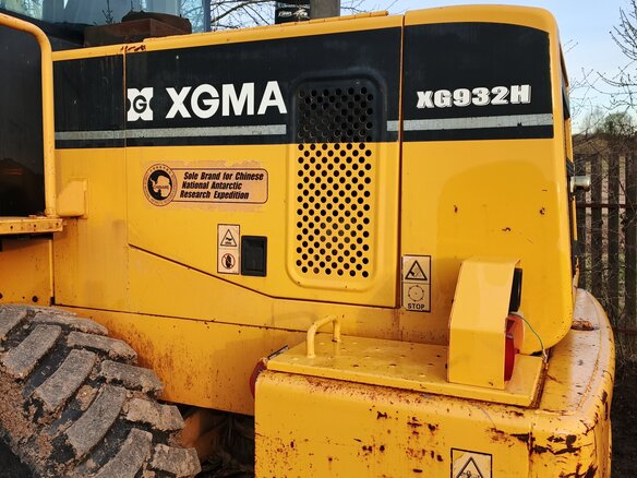 2013 XGMA XG931N, жёлтый, 2050000 рублей - вид 9