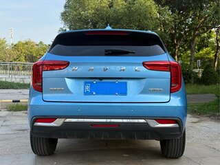 2021 Haval Jolion I, синий, 1310000 рублей, вид 5