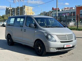 2011 Hyundai Grand Starex I, серый, 800000 рублей, вид 3