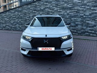 2019 DS 7 Crossback I, белый, 2100000 рублей, вид 2