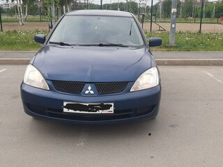 2005 Mitsubishi Lancer IX Рестайлинг, синий, 330000 рублей, вид 1