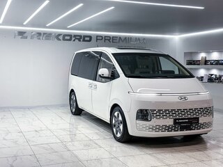 2022 Hyundai Staria I, белый, 5300000 рублей, вид 2
