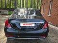 2020 Mercedes-Benz S-Класс 350 d Long VI (W222, C217) Рестайлинг, чёрный, 7300000 рублей - вид 2