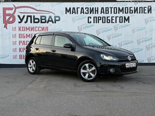 Volkswagen Golf VI