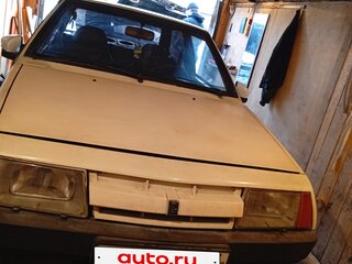 1988 Lada (ВАЗ) 2108 21086, белый, 105000 рублей, вид 2