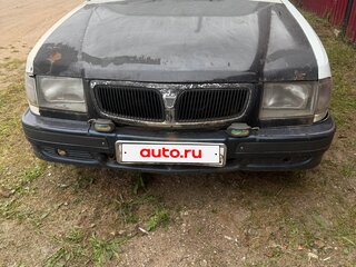 2001 ГАЗ 3110 «Волга», белый, 105000 рублей, вид 3