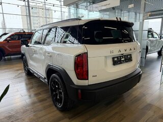 2026 Haval H3 I Рестайлинг, белый, 3249000 рублей, вид 4