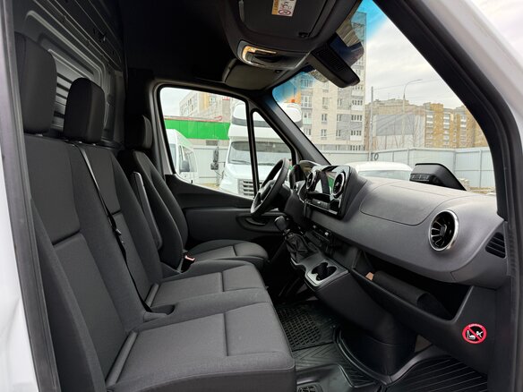 2025 Mercedes-Benz Sprinter, белый, 9600000 рублей - вид 17