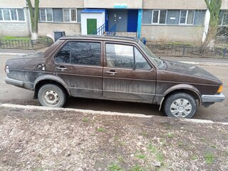 1983 Volkswagen Jetta 5-speed I, коричневый, 125000 рублей, вид 3