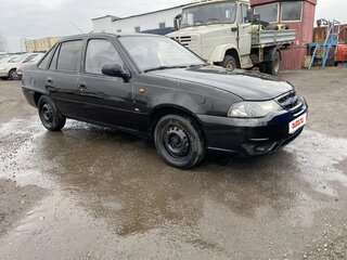 2011 Daewoo Nexia I Рестайлинг, чёрный, 215000 рублей, вид 3
