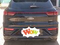 2022 JAC JS6, чёрный, 2349000 рублей - вид 5