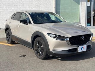 2023 Mazda CX-30 I, бежевый, 1520000 рублей, вид 1