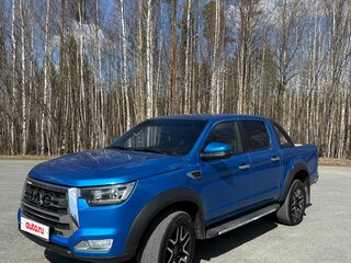 2024 JAC T8 Pro, синий, 2050000 рублей, вид 2