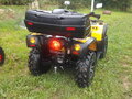 2021 Stels ATV-650YL Leopard, жёлтый, 525000 рублей
