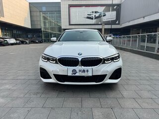 2022 BMW 3 серии Long 320Li VII (G2x), белый, 3150960 рублей, вид 2
