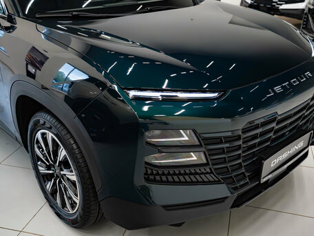2026 Jetour Dashing I, чёрный, 2759900 рублей, вид 3