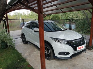 2021 Honda Vezel I Рестайлинг, белый, 2000000 рублей, вид 1