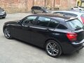 2015 BMW 1 серии 116i II (F20/F21), чёрный, 1500000 рублей - вид 1