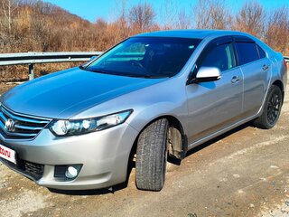 2009 Honda Accord VIII, серый, 1250000 рублей, вид 1