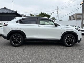 2026 Honda Vezel II, белый, 2013000 рублей, вид 3