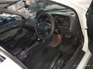 2001 Honda Accord VI, белый, 450000 рублей, вид 5