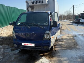 2011 Kia Bongo, синий, 550000 рублей, вид 2