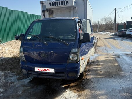 2011 Kia Bongo, синий, 550000 рублей, вид 2