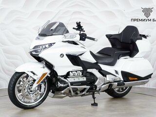 2019 Honda GL 1800 Gold Wing, белый, 2499000 рублей, вид 3