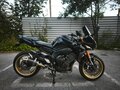 2014 Yamaha FZ1, чёрный, 720000 рублей - вид 8