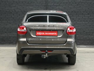 2024 Lada (ВАЗ) Granta I Рестайлинг, коричневый, 890000 рублей, вид 5