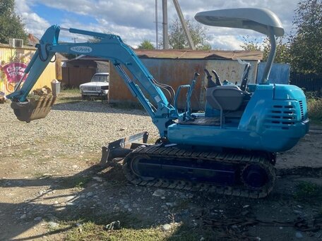 2012 Kubota Миниэкскаваторы, 1950000 рублей, вид 4