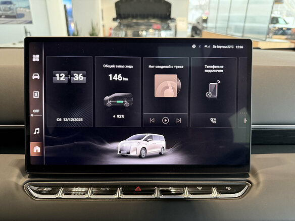 2025 Wey 80 37.96 kWh, серый - вид 11