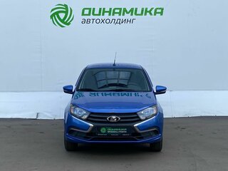 Lada (ВАЗ) Granta I Рестайлинг
