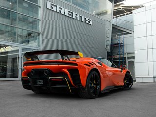 2025 Ferrari SF90 Stradale XX I, красный, 168000000 рублей, вид 5