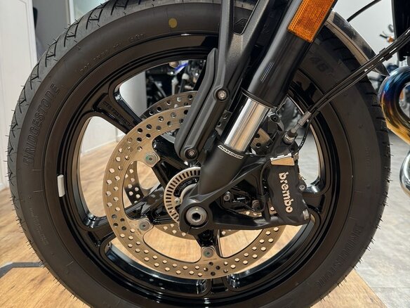 2024 BMW R 12, серебристый, 1805000 рублей - вид 11