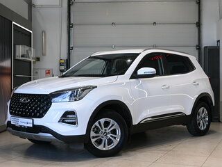 2024 Chery Tiggo 4 Pro I, белый, 1550000 рублей, вид 3