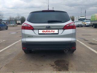 2012 Ford Focus III, серебристый, 850000 рублей, вид 3