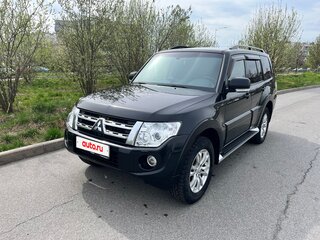 2013 Mitsubishi Pajero IV Рестайлинг 1, чёрный, 2650000 рублей, вид 1