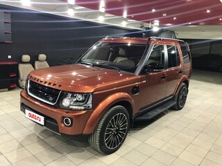 2009 Land Rover Discovery IV, коричневый, 4900000 рублей, вид 1