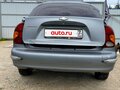 2007 Chevrolet Lanos I, серебристый, 155000 рублей - вид 3