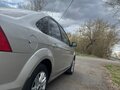 2008 Ford Focus II, серебристый, 620000 рублей - вид 4