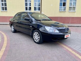 2007 Mitsubishi Lancer IX Рестайлинг, чёрный, 385000 рублей, вид 3