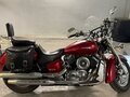 2003 Yamaha XVS1100, красный - вид 8